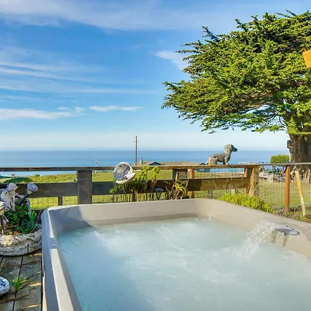 Private Beach Access Pet-Friendly California Gem!